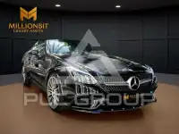 2016 Mercedes Benz SLC 200