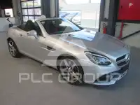 2016 Mercedes Benz SLC 200
