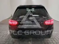2016 Mercedes Benz C 43 AMG
