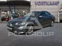 2016 Mercedes Benz C 200
