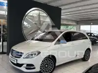 2016 Mercedes Benz B 250