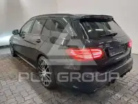 2016 Mercedes Benz C 43 AMG