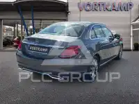 2016 Mercedes Benz C 200