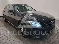 2016 Mercedes Benz C 43 AMG