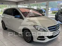 2016 Mercedes Benz B 250