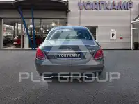 2016 Mercedes Benz C 200