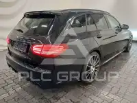 2016 Mercedes Benz C 43 AMG