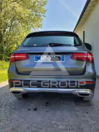 2016 Mercedes Benz GLC 250