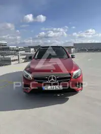 2016 Mercedes Benz GLC 250