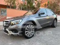 2016 Mercedes Benz GLC 250