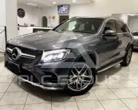 2016 Mercedes Benz GLC 250