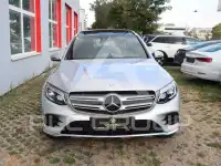 2016 Mercedes Benz GLC 250
