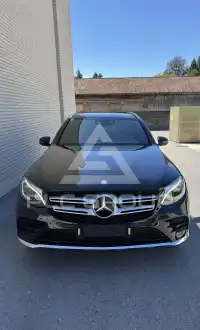 2016 Mercedes Benz GLC 250
