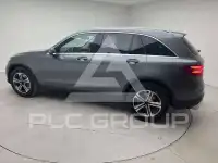 2016 Mercedes Benz GLC 250