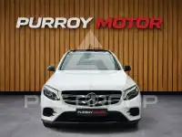 2016 Mercedes Benz GLC 250