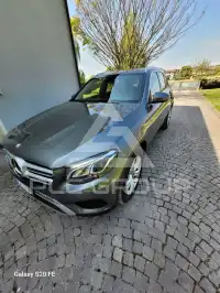 2016 Mercedes Benz GLC 250