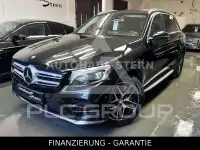 2016 Mercedes Benz GLC 250
