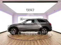 2016 Mercedes Benz GLC 250