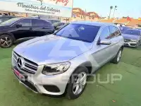 2016 Mercedes Benz GLC 250