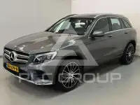 2016 Mercedes Benz GLC 250