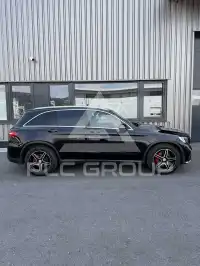 2016 Mercedes Benz GLC 250