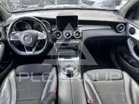 2016 Mercedes Benz GLC 250