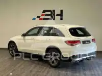 2016 Mercedes Benz GLC 250