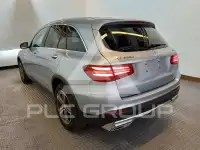 2016 Mercedes Benz GLC 250