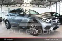 2016 Mercedes Benz GLC 250