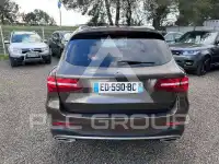 2016 Mercedes Benz GLC 250