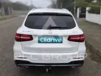 2016 Mercedes Benz GLC 250