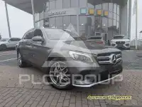 2016 Mercedes Benz GLC 250