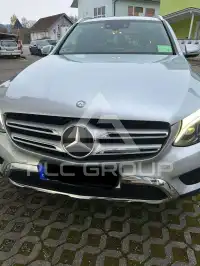 2016 Mercedes Benz GLC 250