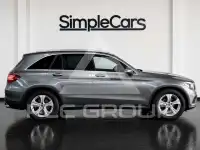 2016 Mercedes Benz GLC 250