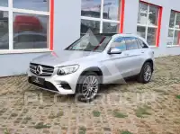2016 Mercedes Benz GLC 250
