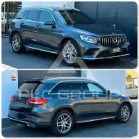 2016 Mercedes Benz GLC 250