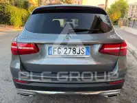 2016 Mercedes Benz GLC 250