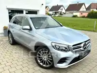 2016 Mercedes Benz GLC 250