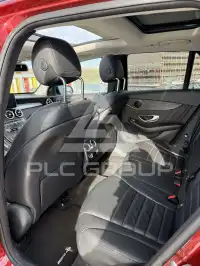 2016 Mercedes Benz GLC 250