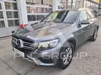 2016 Mercedes Benz GLC 250