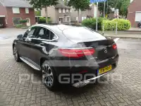 2016 Mercedes Benz GLC 250