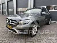 2016 Mercedes Benz GLC 250