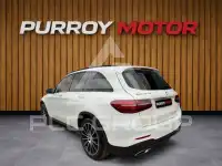2016 Mercedes Benz GLC 250