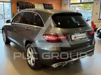 2016 Mercedes Benz GLC 250