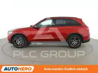 2016 Mercedes Benz GLC 250