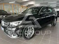 2016 Mercedes Benz GLC 250
