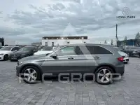 2016 Mercedes Benz GLC 250
