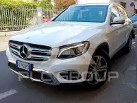 2016 Mercedes Benz GLC 250