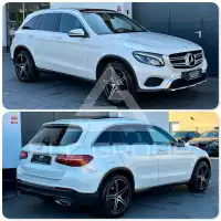 2016 Mercedes Benz GLC 250