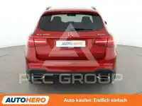 2016 Mercedes Benz GLC 250